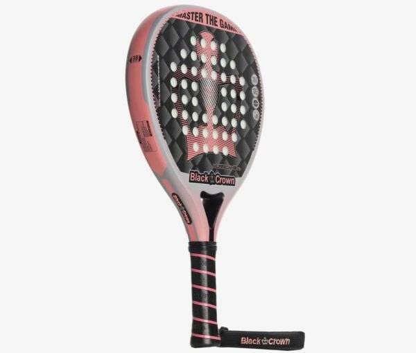 Black Crown racket Hurricane 2 2