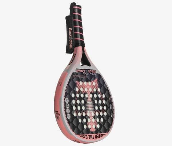 Black Crown racket Hurricane 2 3
