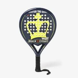Black Crown racket Wolf 1