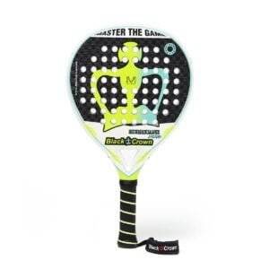 Black Crown racket Hurricane Pro  1  dec1