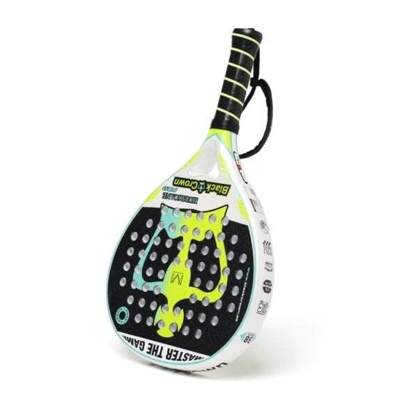 Black Crown racket Hurricane Pro  3  4294