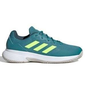 adidas gamecourt 2 alle tennisplatze schuhe