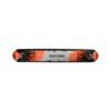 Der Adidas Adipower Ctrl Team Padelschläger ist ein rechteckiger Sportpadel mit dem Markennamen „ADIPOWER“ in der Mitte. Er zeigt ein pixeliges Design in den Farben Orange, Schwarz und Weiß und hat abgerundete Kanten für einen eleganten Look.