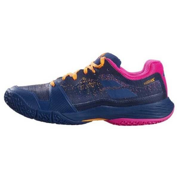 babolat jet ritma alle tennisplatze schuhe202