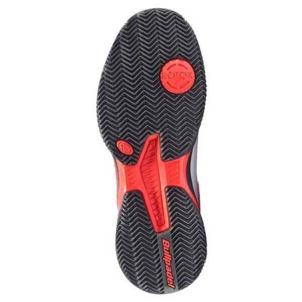 bullpadel zapatillas padel vertex grip 23i201
