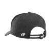 gorra bullpadel bpg232 negro203