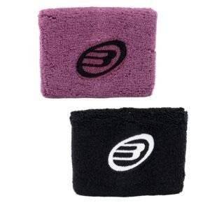 munequera bullpadel bpmu236 fw negro uva tamizado