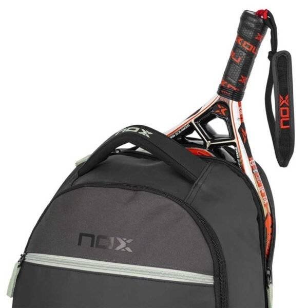 nox wpt open series padelschlagertasche205