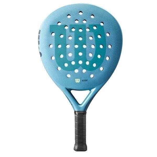wilson accent lt padel 2024