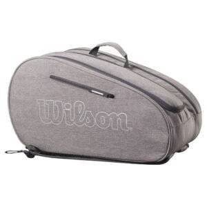 wilson team padel padelschlagertasche