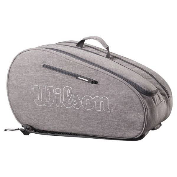 wilson team padel padelschlagertasche