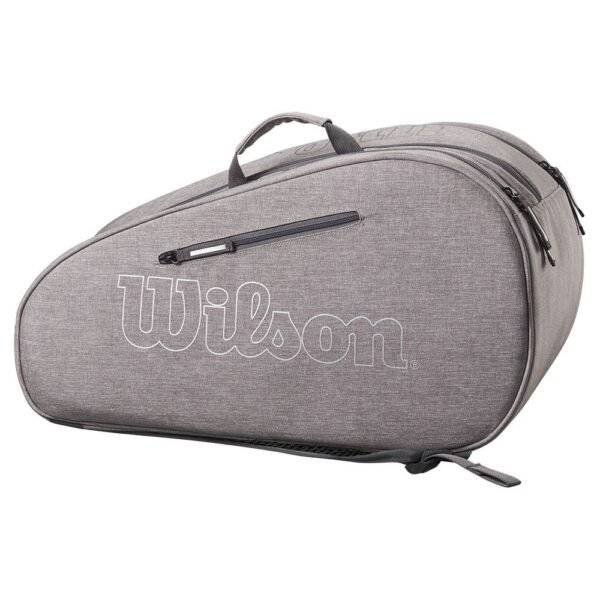wilson team padel padelschlagertasche201
