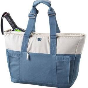 wilson women s padel carry bag