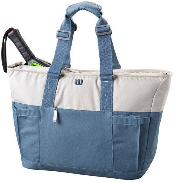 wilson women s padel carry bag