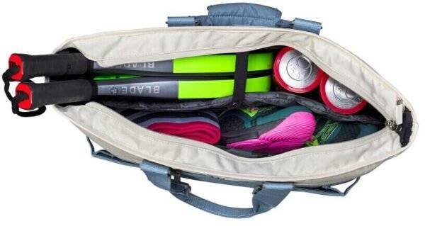 wilson women s padel carry bag201