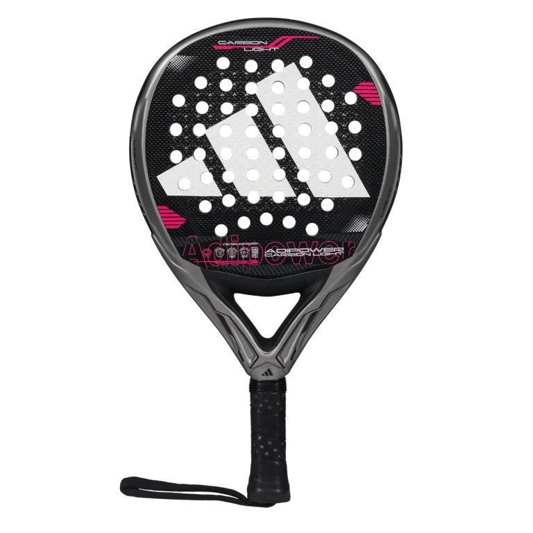 Raquette de padel Adidas Adipower Carbon Light 3.4 2025
