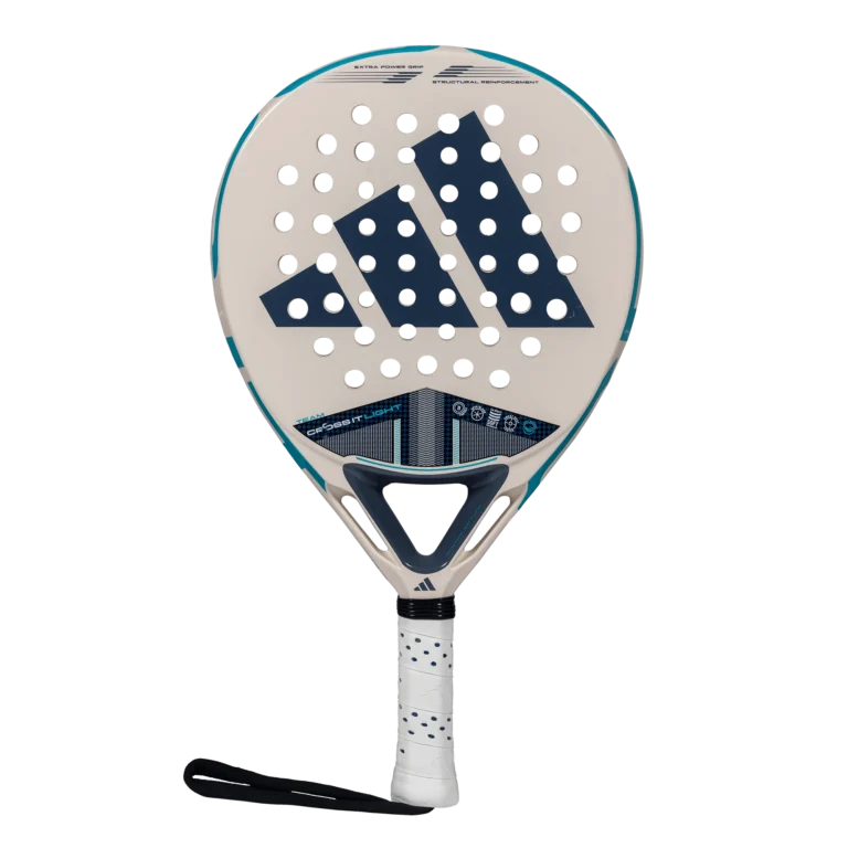 Raquette de padel Adidas Cross It Team Light 3.4 2025