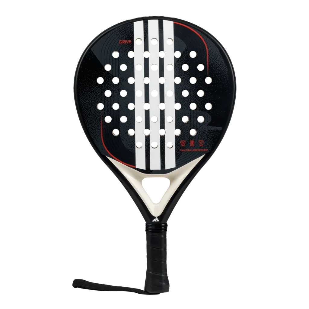 adidas-drive-black-3-4-2025-padelschlaeger-1