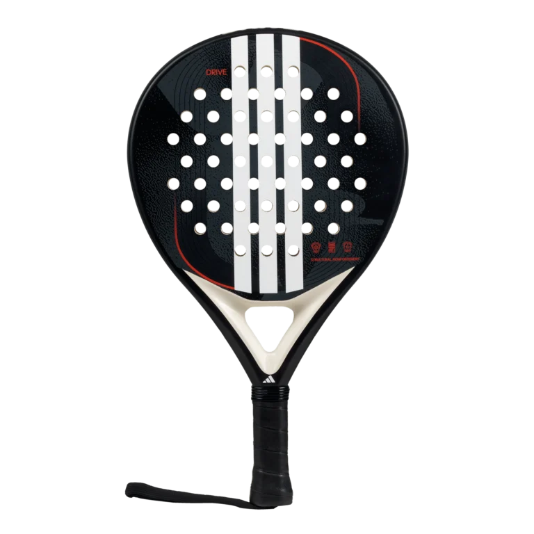 Raquette de padel Adidas Drive Black 3.4 2025