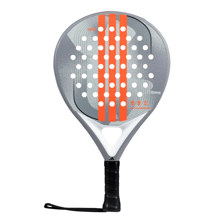 Raquette de padel Adidas Drive Grey 3.4 2025