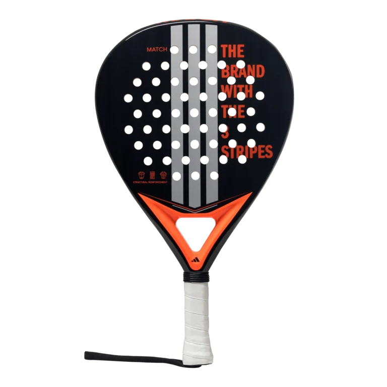 Raquette de padel Adidas Match Black 3.4 2025