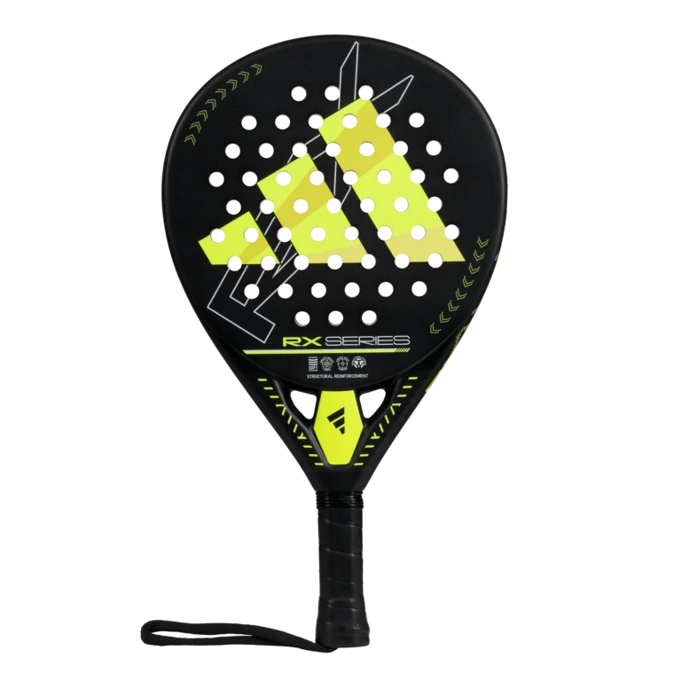 Raquette de padel Adidas RX Series Lime 3.4 2025