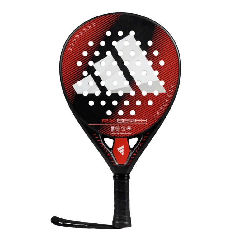 Raquette de padel Adidas RX Series Red 3.4 2025