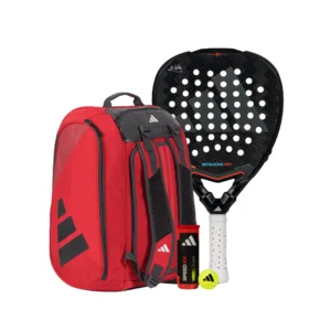 Ensemble de padel Adidas Metalbone HRD 2025