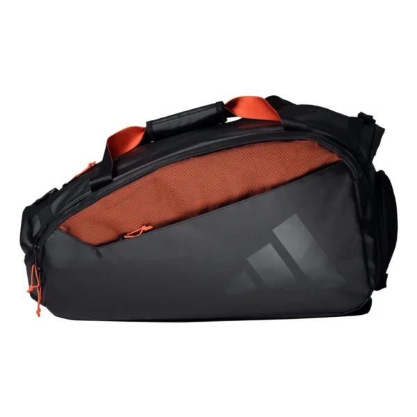 adidas-multigame-schwarz-orange-3-4-2025-padeltasche-1