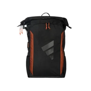 Sac à dos Adidas Multigame Noir/Orange 3.4 2025