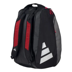 Sac de padel Adidas Multigame Noir/Rouge 3.4 Ale Galan 2025