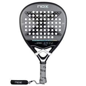 Raquette de padel Nox Quantum Carbon 12K 2025