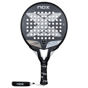 Raquette de padel Nox Future Control 12k Alum 2025 Tapia