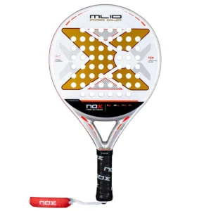 Nox ML10 Pro Cup Coorp. Par Miguel Lamperti Raquette de padel 2025