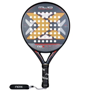 Raquette de padel Nox ML10 Pro Cup Rough Surface Edition de Miguel Lamperti 2025
