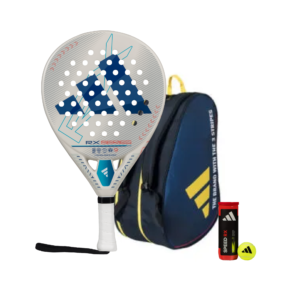 Ensemble de raquettes de padel Adidas RX Light 2025