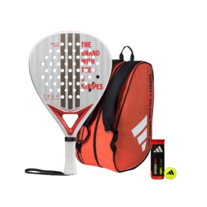 Ensemble de raquettes de padel Adidas Match Light