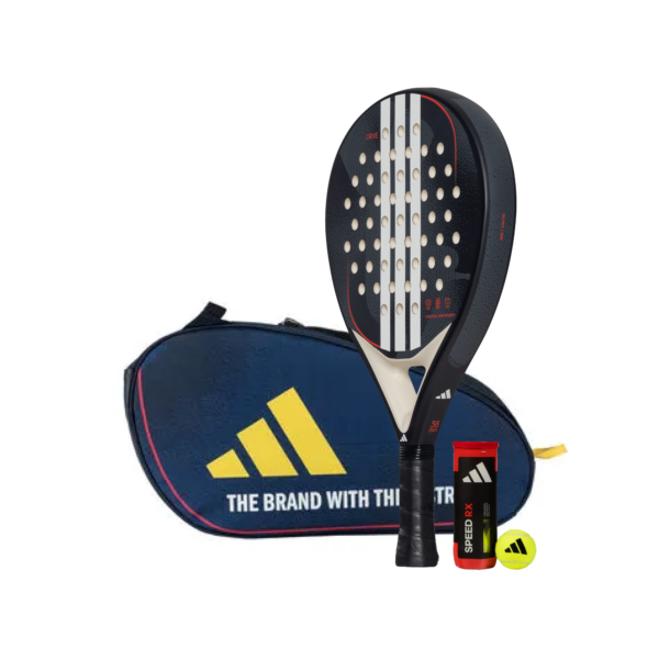 Drive-schwarz-padel-set-2