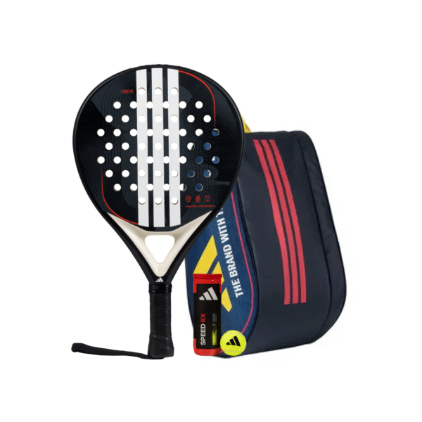 Drive-schwarz-padel-set-3