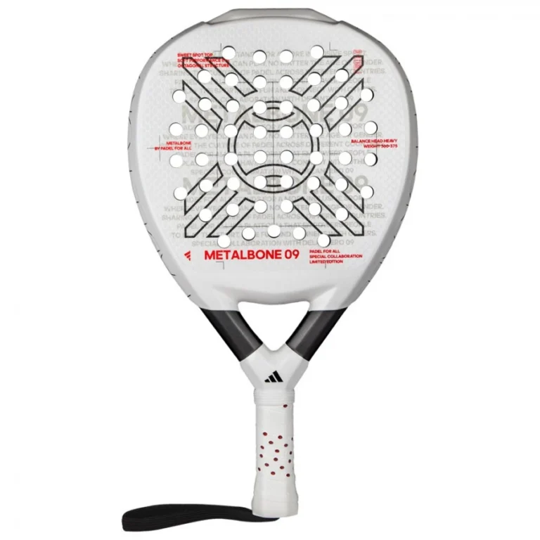 Raquette de padel Adidas Metalbone 09 2025