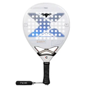Raquette de padel NOX AT10 Genius 12K LTD 2025 Édition Dubaï