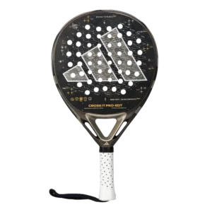 Raquette de padel Adidas Cross IT Light PRO EDT 2025 par Martita Ortega