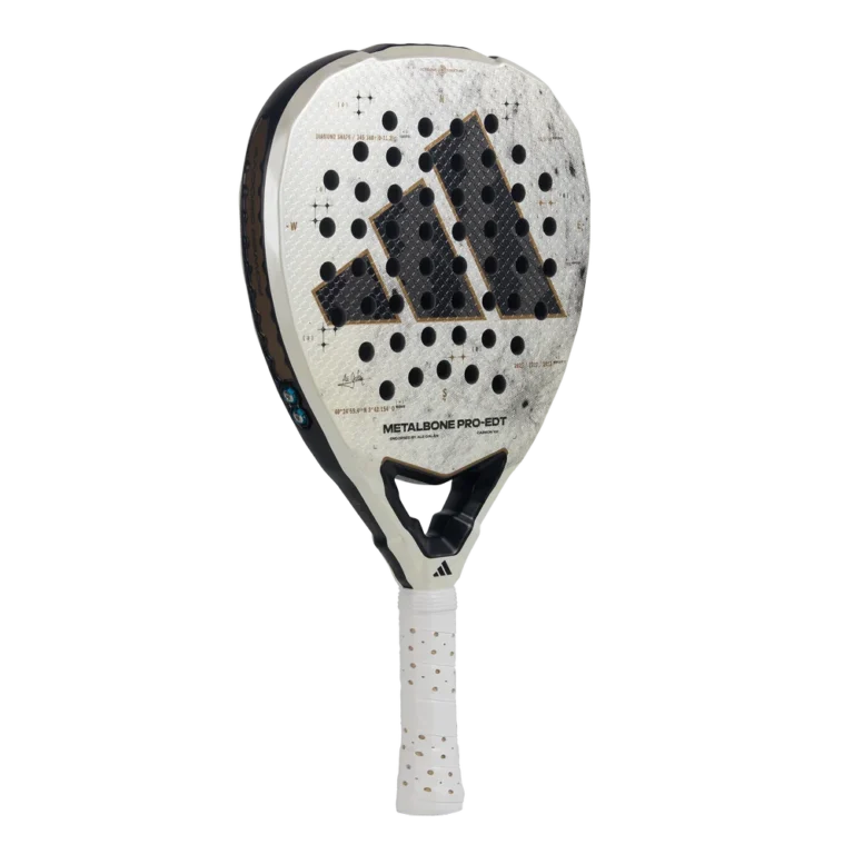 Raquette Adidas Metalbone PRO EDT 2025 par Ale Galán